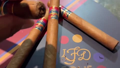 LFD Solis 6.5x50 Extra Toro #Shorts #Cigars #Short #Cigar #CigarOfTheDay La Flor Dominicana