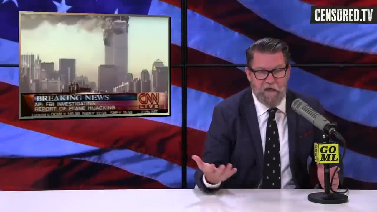 Gavin McInnes on 9/11