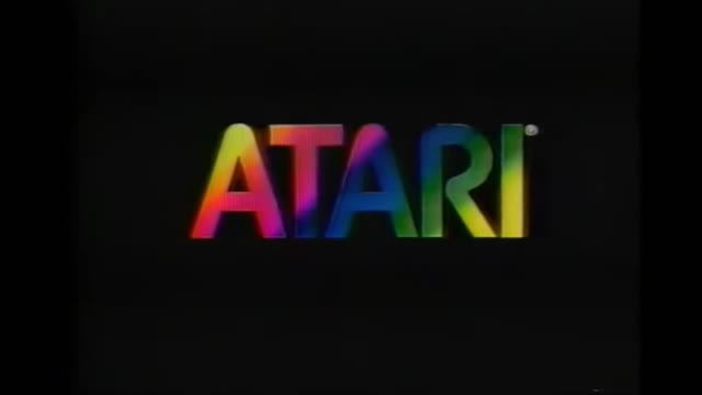 1983 Atari 800 Computer Commercial