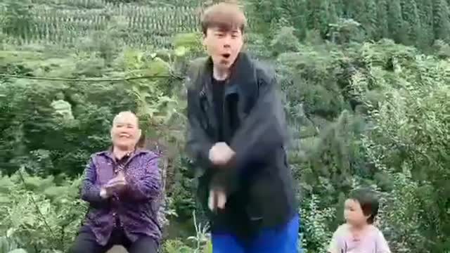 the most fancy dance