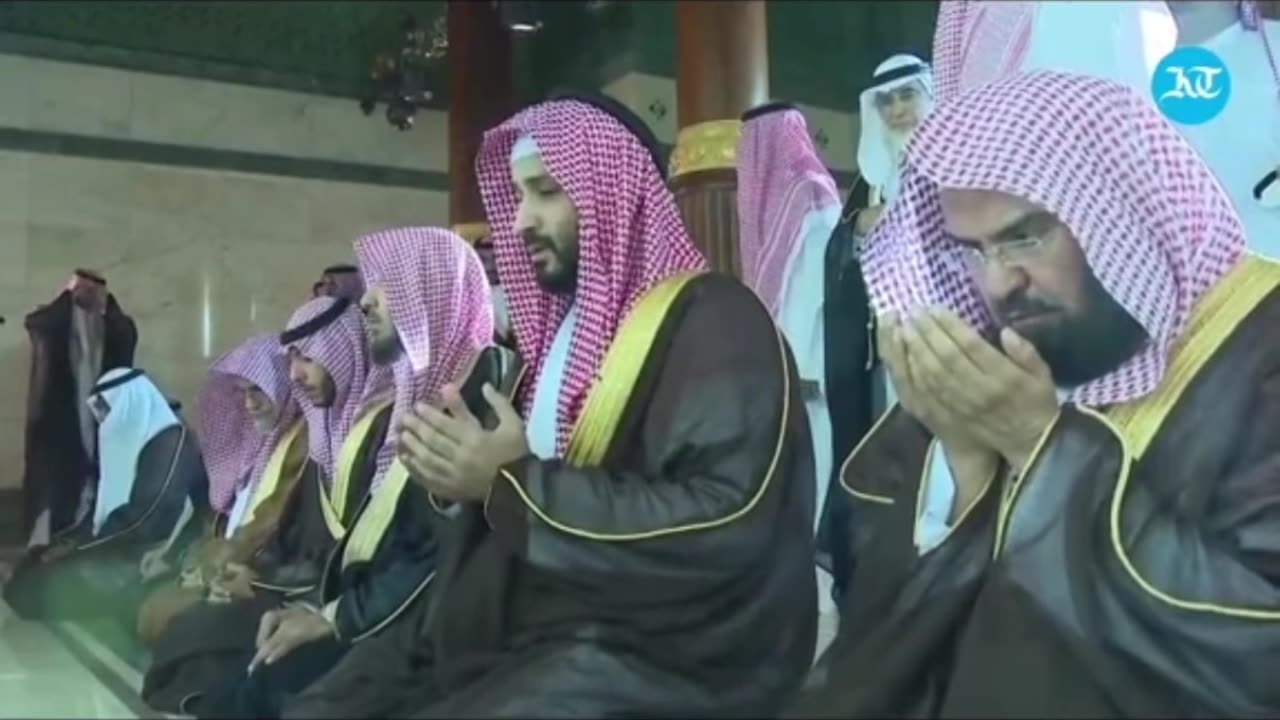 saudi prince washed khana e kaba