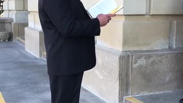 The People Fired Governor Pritzker - Listen Closely