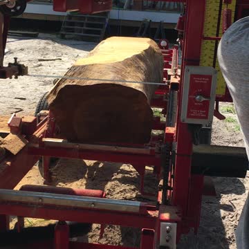 Just another day at work.