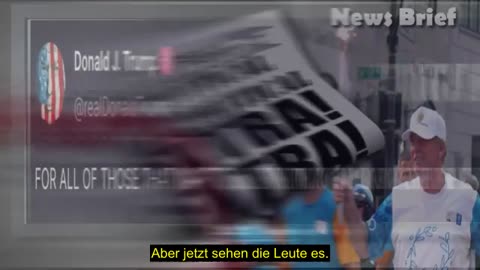 X22 Report vom 28.07.2024 - Demokratische Partei im Kampf - Dritter Weltkrieg