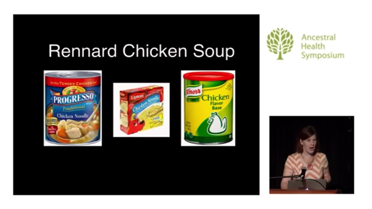 Bone Broth and Health A Look at the Science — Kaayla Daniel, Ph.D., CCN (AHS14)