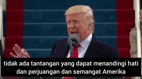 Trump Semangat Amerika 🇺🇲