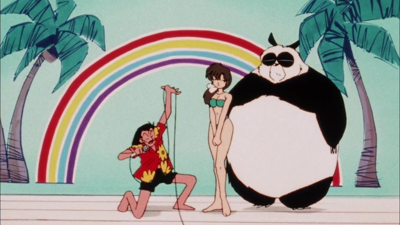 Ranma 1/2 EP 156 Pt-BR