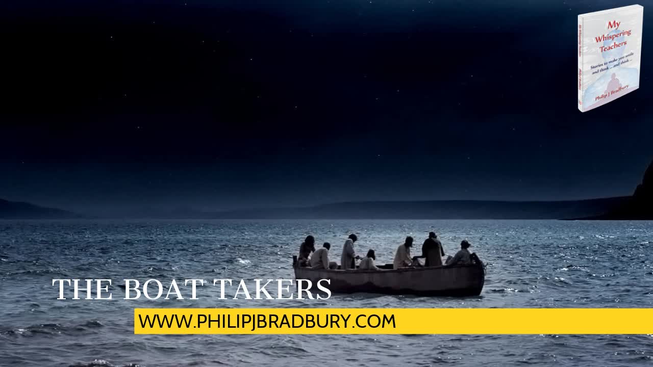 The Boat Takers