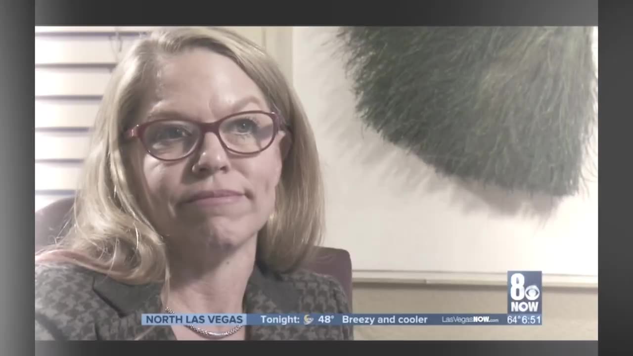 THE CURIOUS CASE OF A LAS VEGAS JUDGE WHO TRIED TO EXPOSE SEX TRAFFICKING