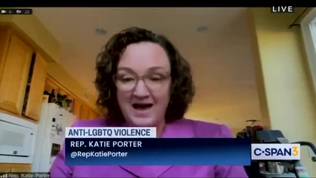 Member of Democratic Party of the United States said that pedophilia is normal