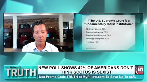 Democrats Want to Abolish SCOTUS per Rasmussen Poll