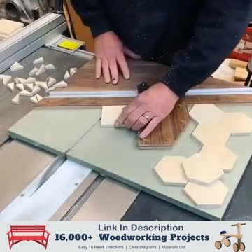 Creative Woodworking Projects #4