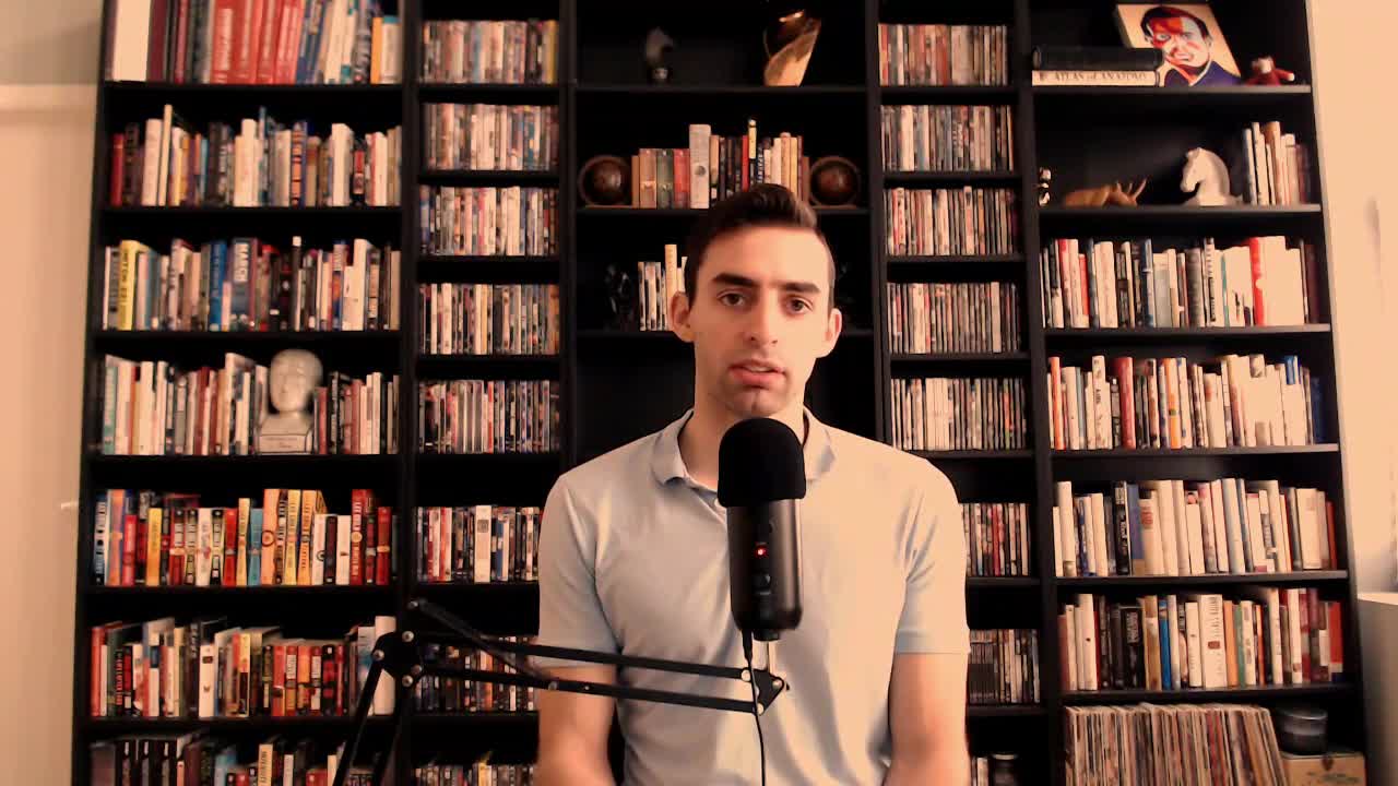 The Importance of New Years Resolutions | PHILOSOPHY | The Chrestman Conversation #18