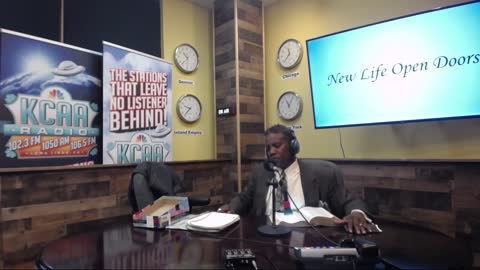 KCAA: New Life Open Doors