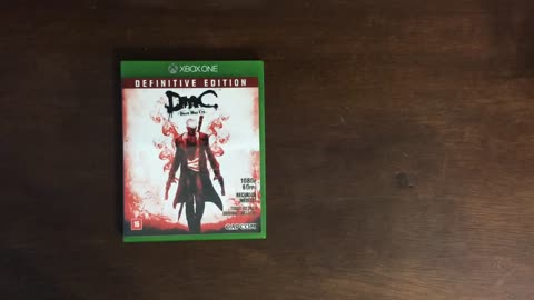 Devil May Cry: Definitive Edition - Unboxing