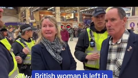 UK not safe