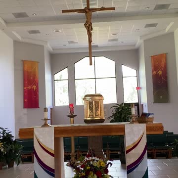 Part Three - Saint Therese Catholic Mission.