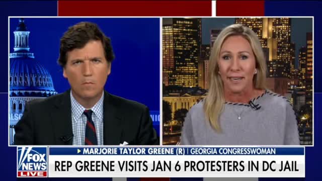 Tucker Carlson Tonight 8 Nov 21