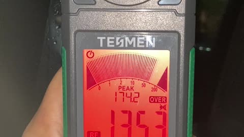 Dangerous RF/EMF Emission from 5G Cell Towers Luzon Ave. QC Sept 15, 2024 (one of many in this area)