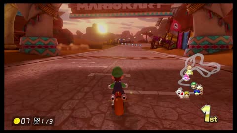 Mario Kart8 Deluxe Race26