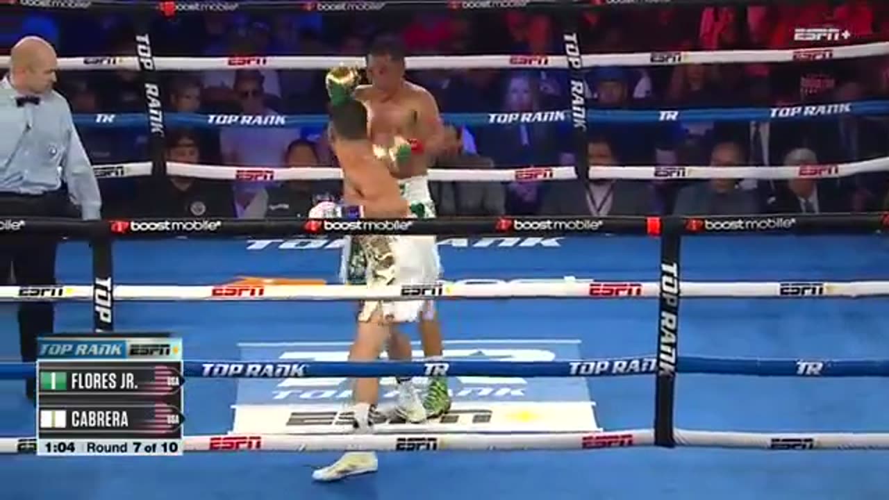 Top Rank Boxing Gonzalez vs Dogboe + Jul 23 2022