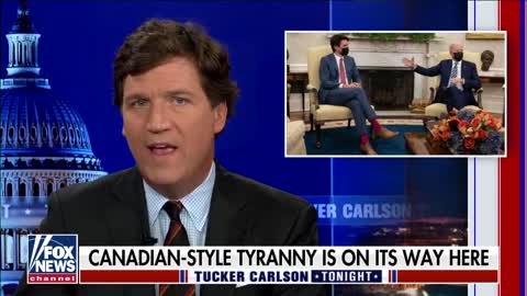 Tucker: The media played a starring role in the death of Canadian democracy