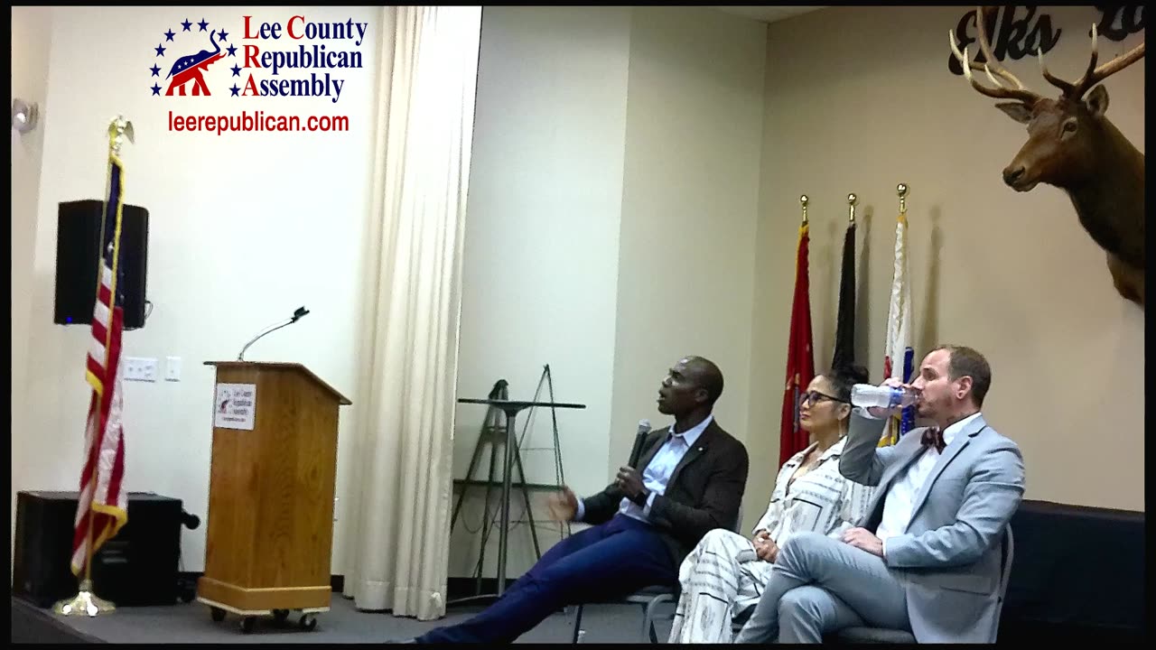 Medical Freedom vs. Medical Tyranny: Dr. Joseph Ladapo, Dr. Marivic Villa, Dr. Andrew Zywiec