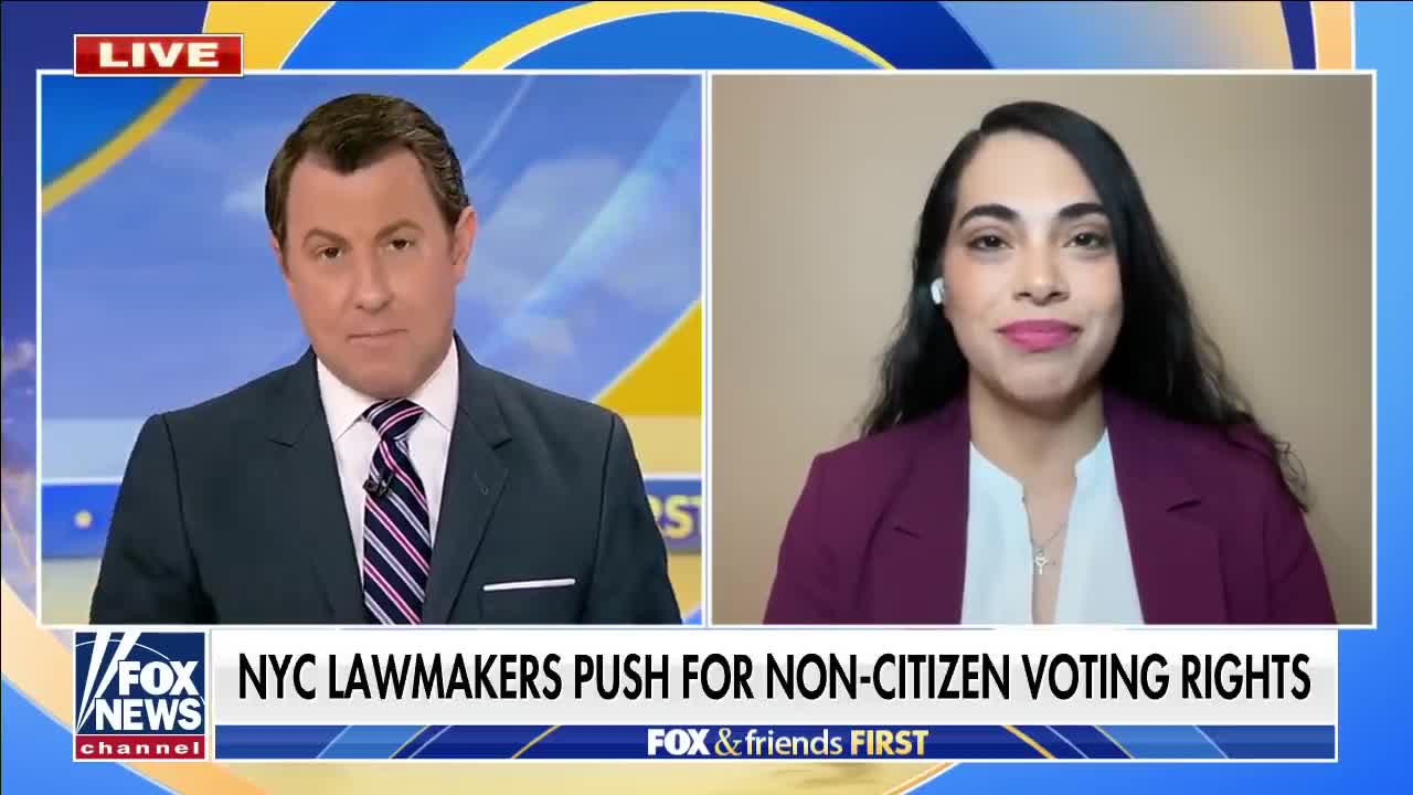 NYC considers granting voting rights to non-citizens