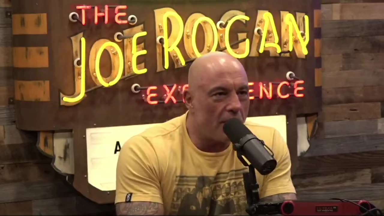 The left trying to create their version of Joe Rogan