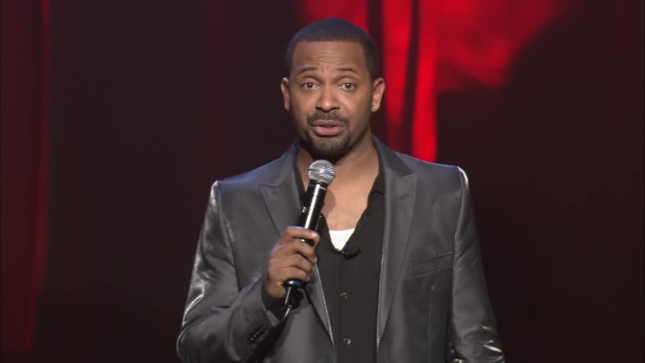 Mike Epps: "Borrowing Money From Black People"