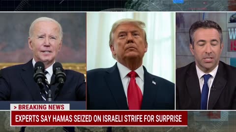 How did Hamas-Israel war start- Watch breakdown from MSNBC News-