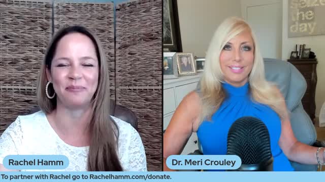 The Coming Move of God, The LGBTQ Community, Human Trafficking, & Prophecy with Meri Crouley