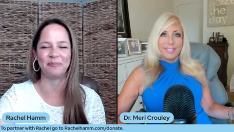 The Coming Move of God, The LGBTQ Community, Human Trafficking, & Prophecy with Meri Crouley