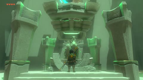 Wings on the wind - Apogek shrine - Zelda: Tears of the Kingdom [47] | No Commentary
