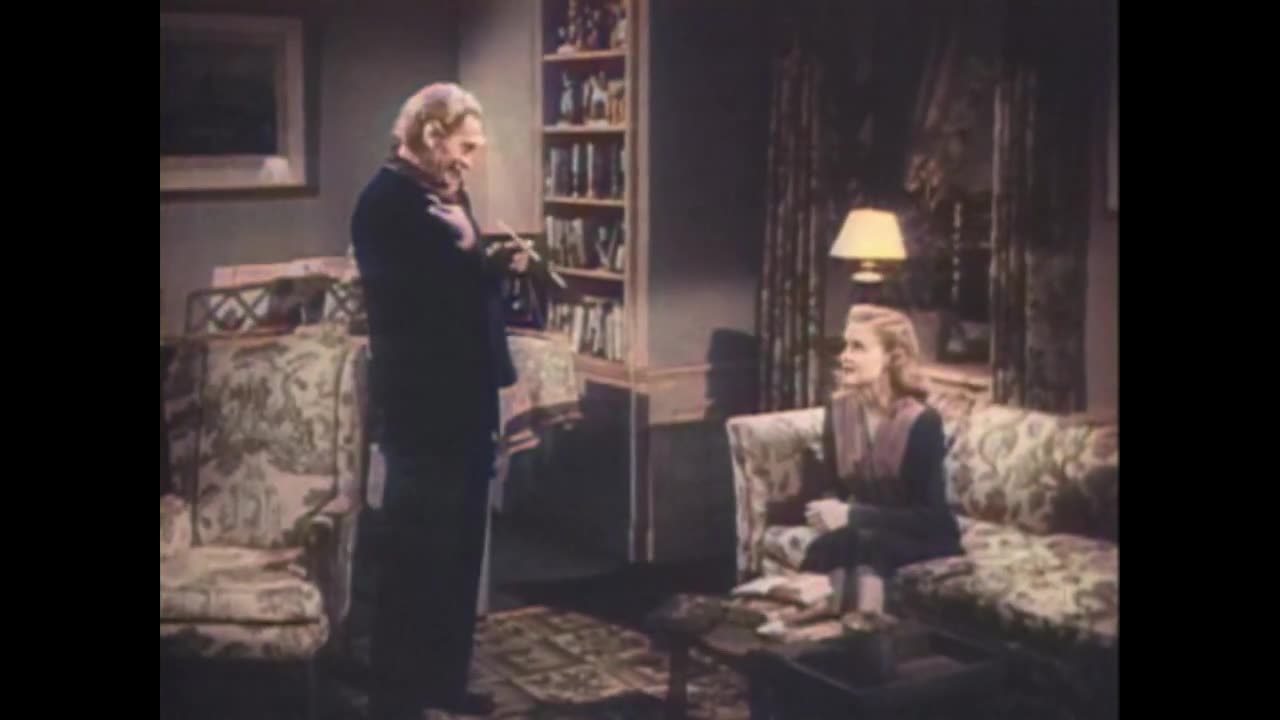 Dick Tracy's Dilemma _ COLORIZED _ Classic Drama Movie _ Crime Film
