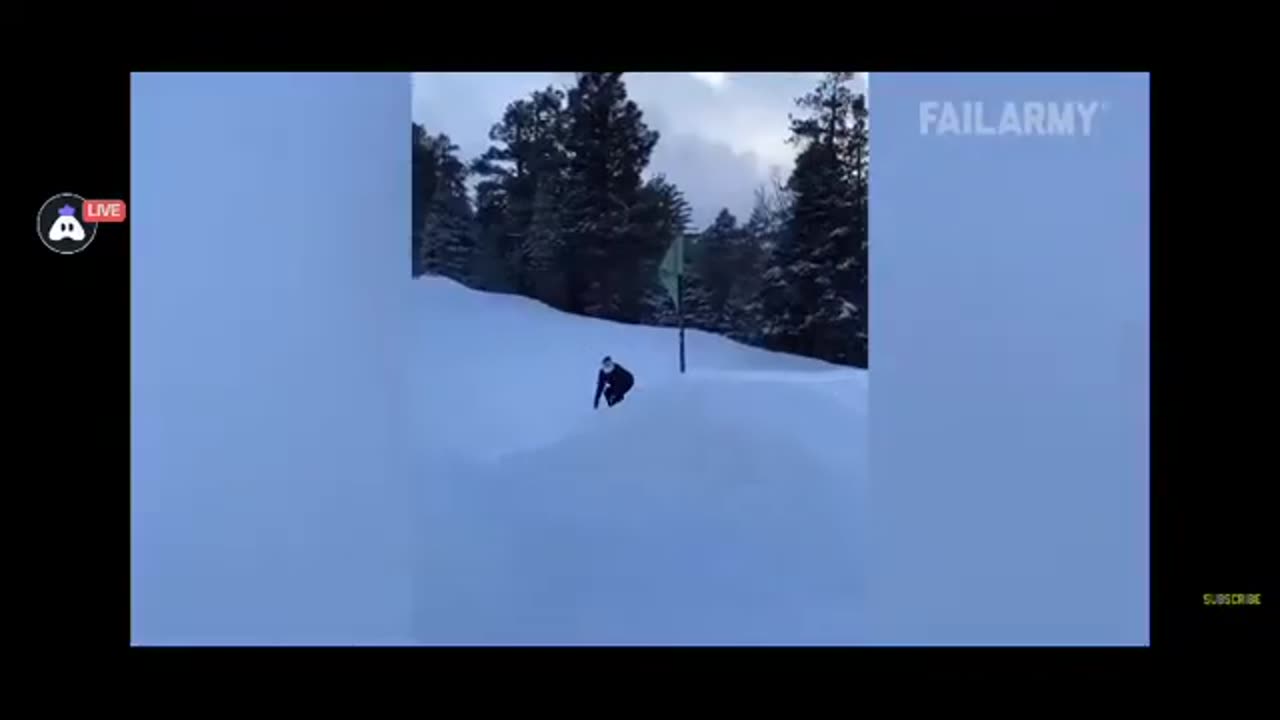 Epic Fails