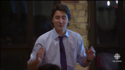 A Butt Hurt Speech by Prime Minister Justin Trudeau 🇨🇦