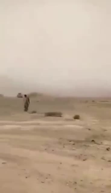 Cross-Border Clashes Between Taliban and Iran 2