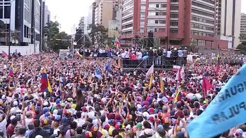 Guaidó recibe contundente respaldo de la mayoría de los Gobiernos de América