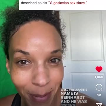 Mar A Lago Raid! Judge Bruce E. Reinhart who signed off on it has MAJOR ties to Epstein!