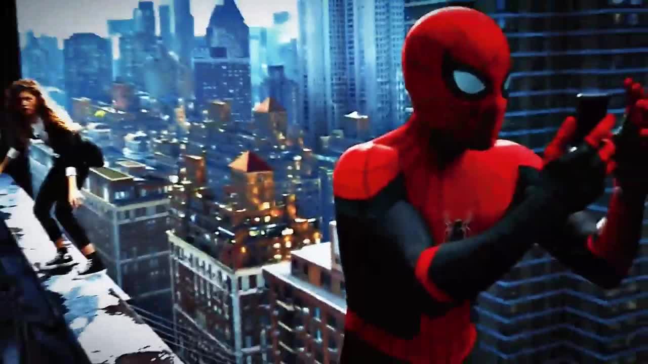 SPIDERMAN 4K marvel EDIT __dancin