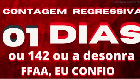 CONTAGEM REGRESSIVA 10/12