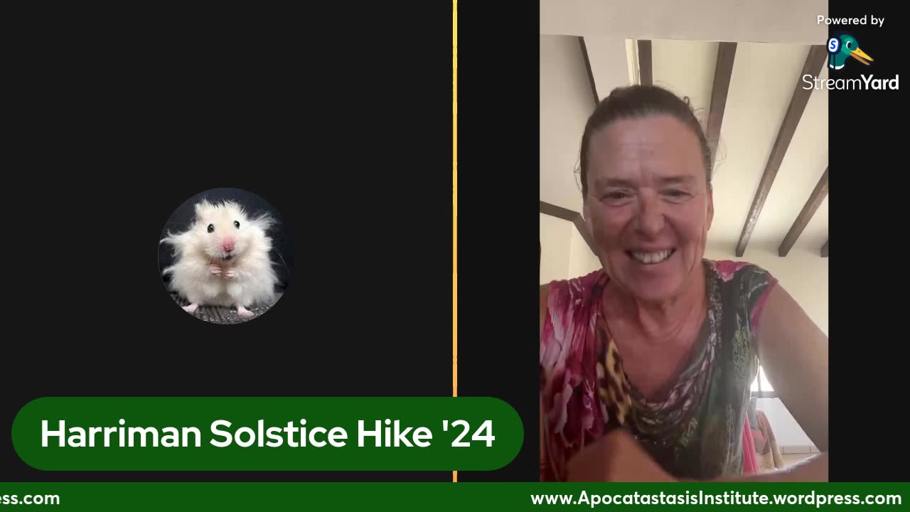 Solstice Hike '24: A Message From Beth!