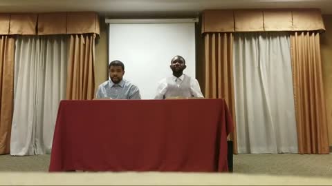 20180925 - 1st GREAT DAY FEAST OF TABERNACLES