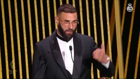 KARIM BENZEMA BALLON D'OR