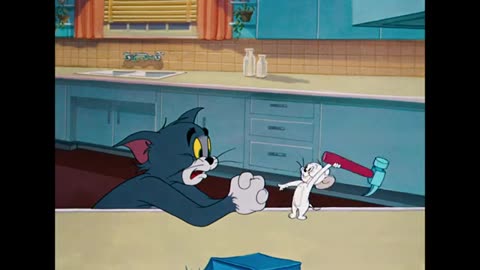 Tom and Jerry 8