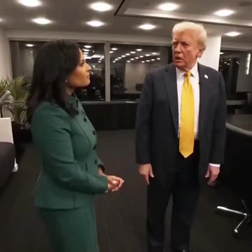 Trump says he will not take a salary once again❗Man of the people❗