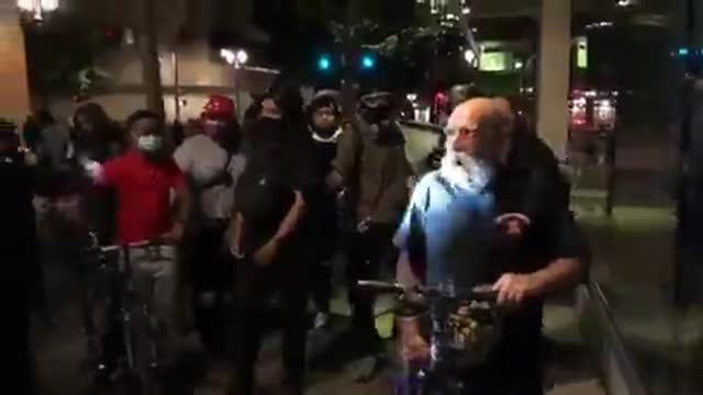 BLM & Antifa Riots 2020 - 2020-07-13-07-51-00-Portland.mp4