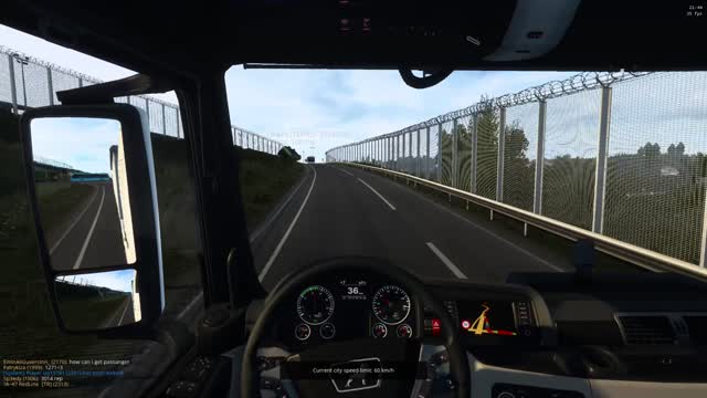 ETS2|TruckersMP|First Day Of Trucking With Buses In Traffic|DBus Day 1|MAN TGX 18.500