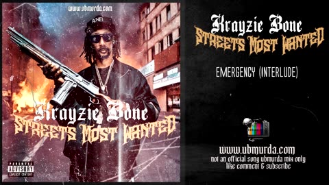 Krayzie Bone - Emergency(Interlude)